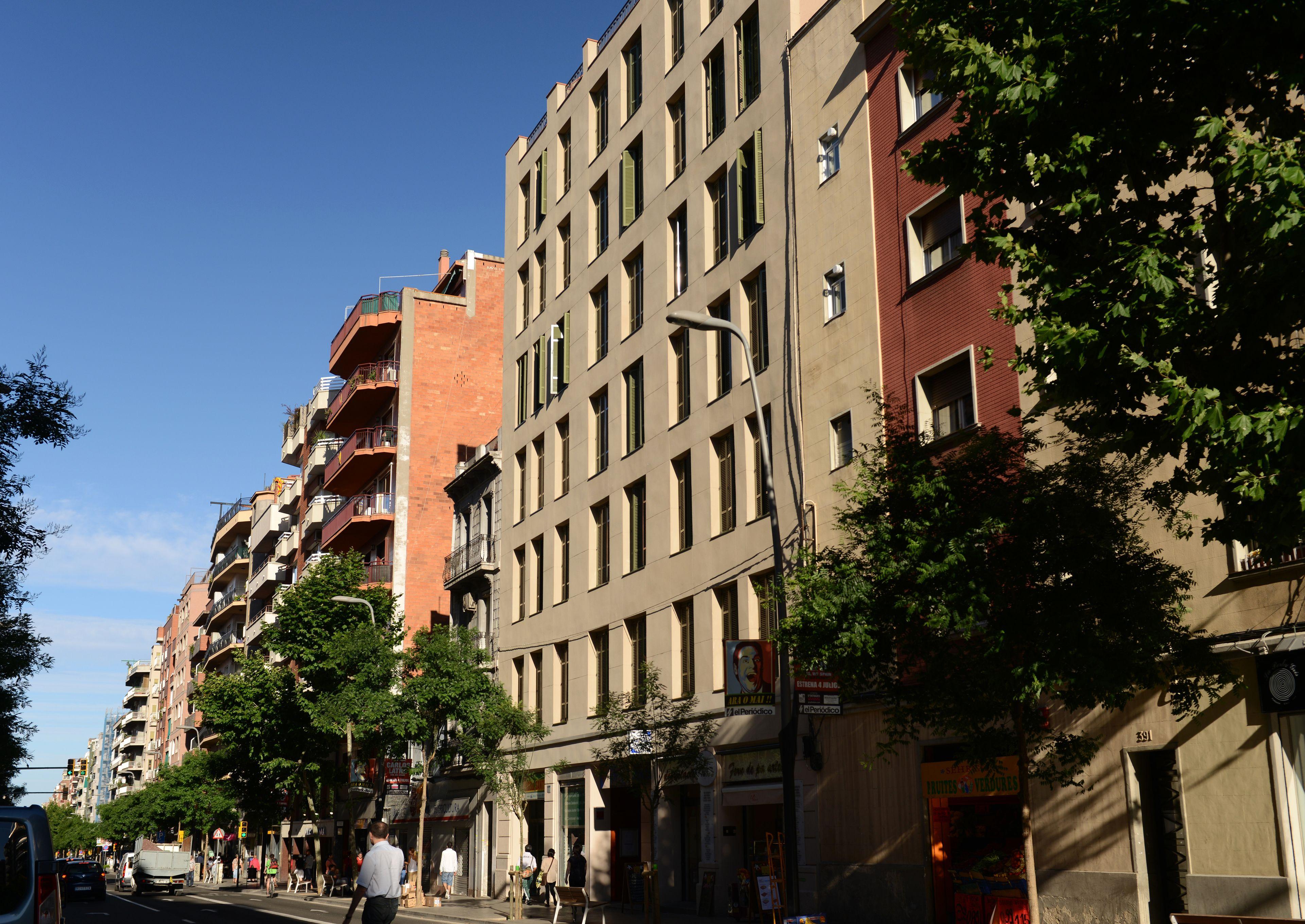 Pierre & Vacances Barcelona Sants — Fotos 1